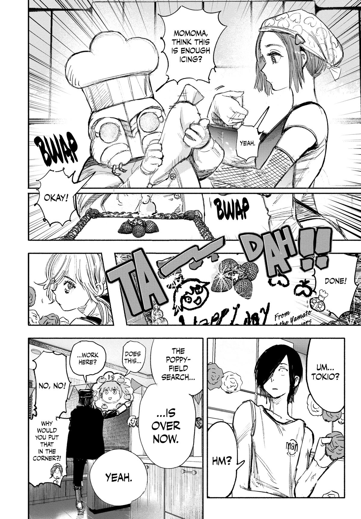 Read Choujin X Manga Online