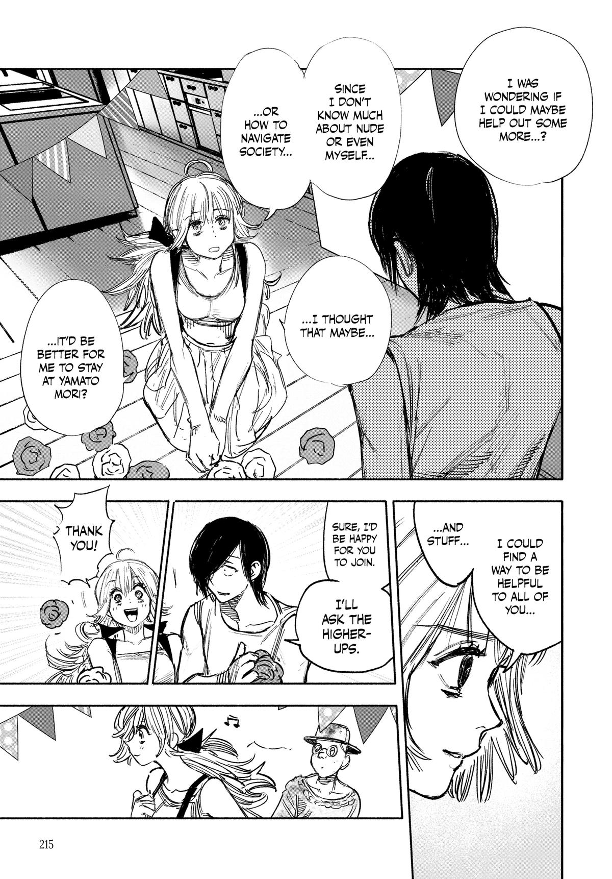 Read Choujin X Manga Online