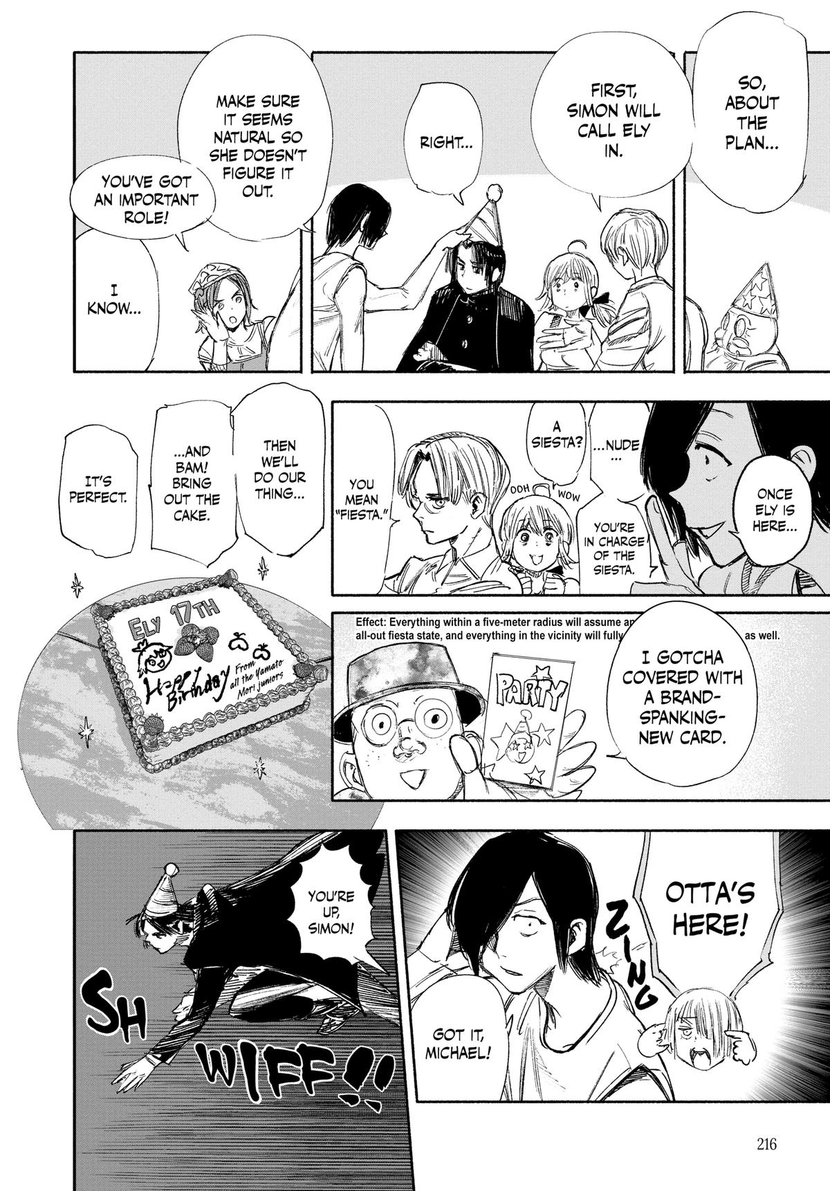 Read Choujin X Manga Online