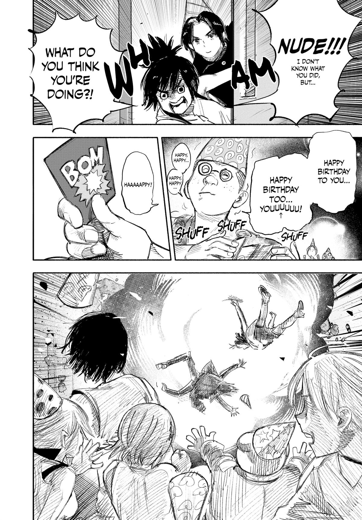 Read Choujin X Manga Online
