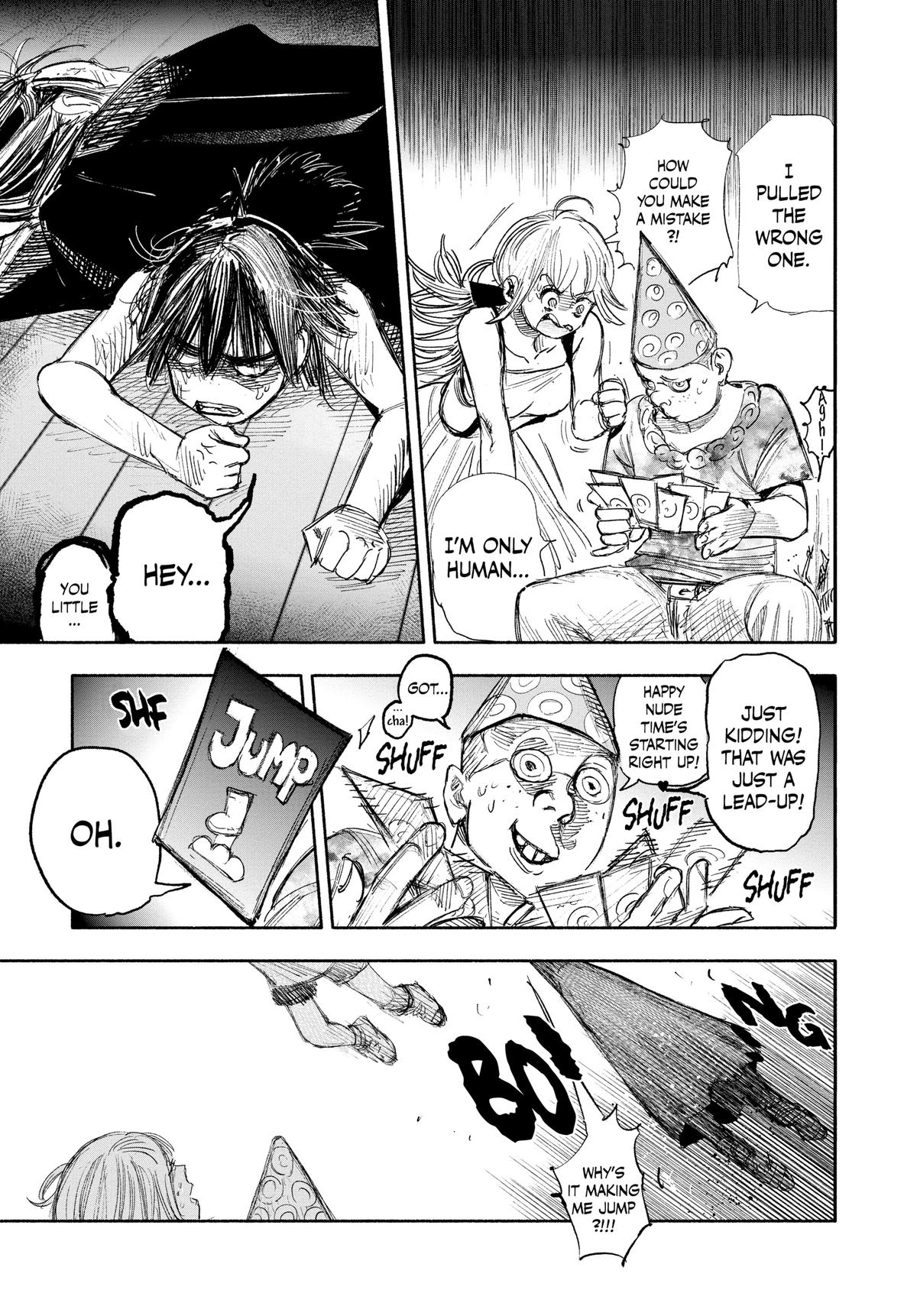 Read Choujin X Manga Online