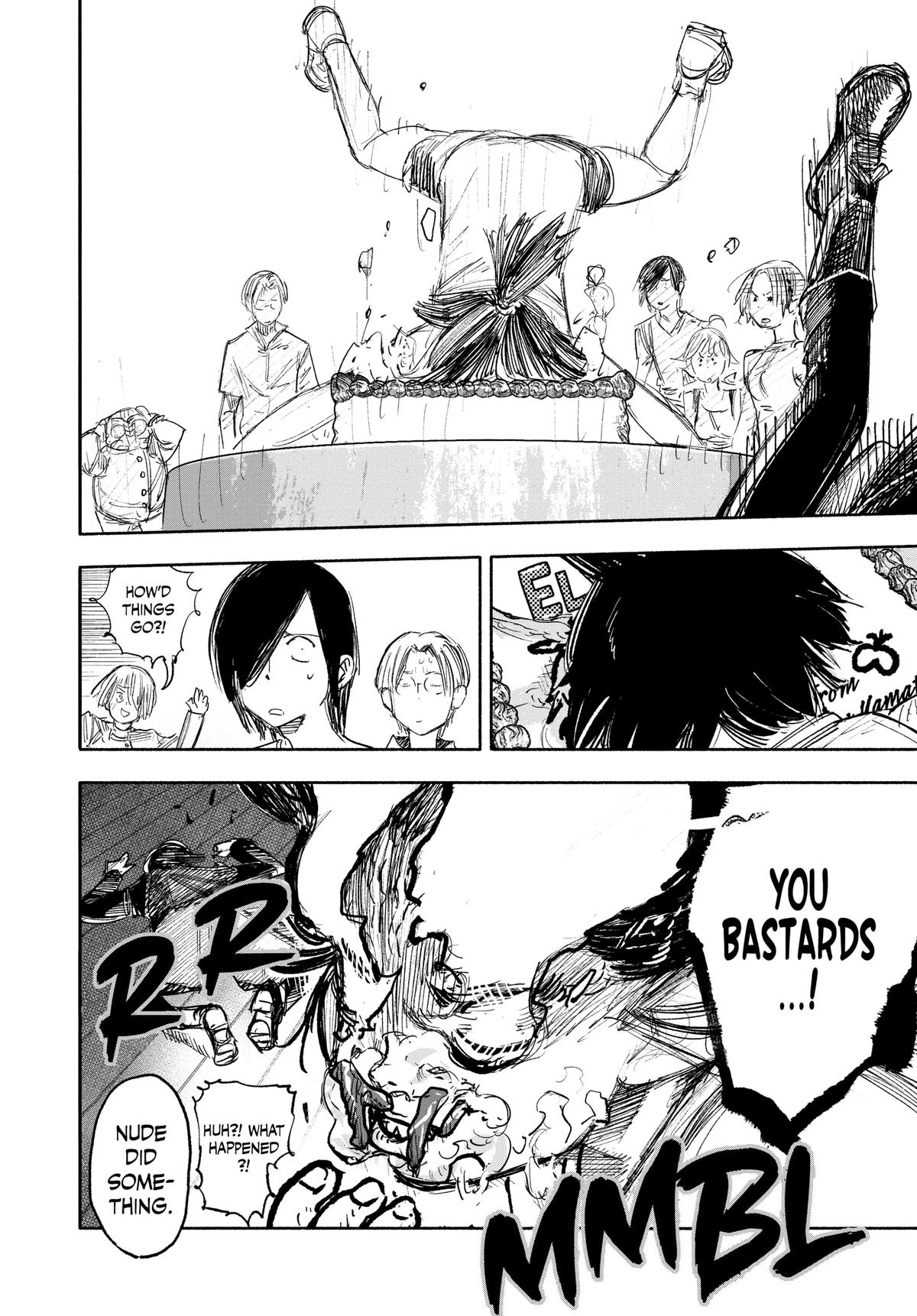 Read Choujin X Manga Online