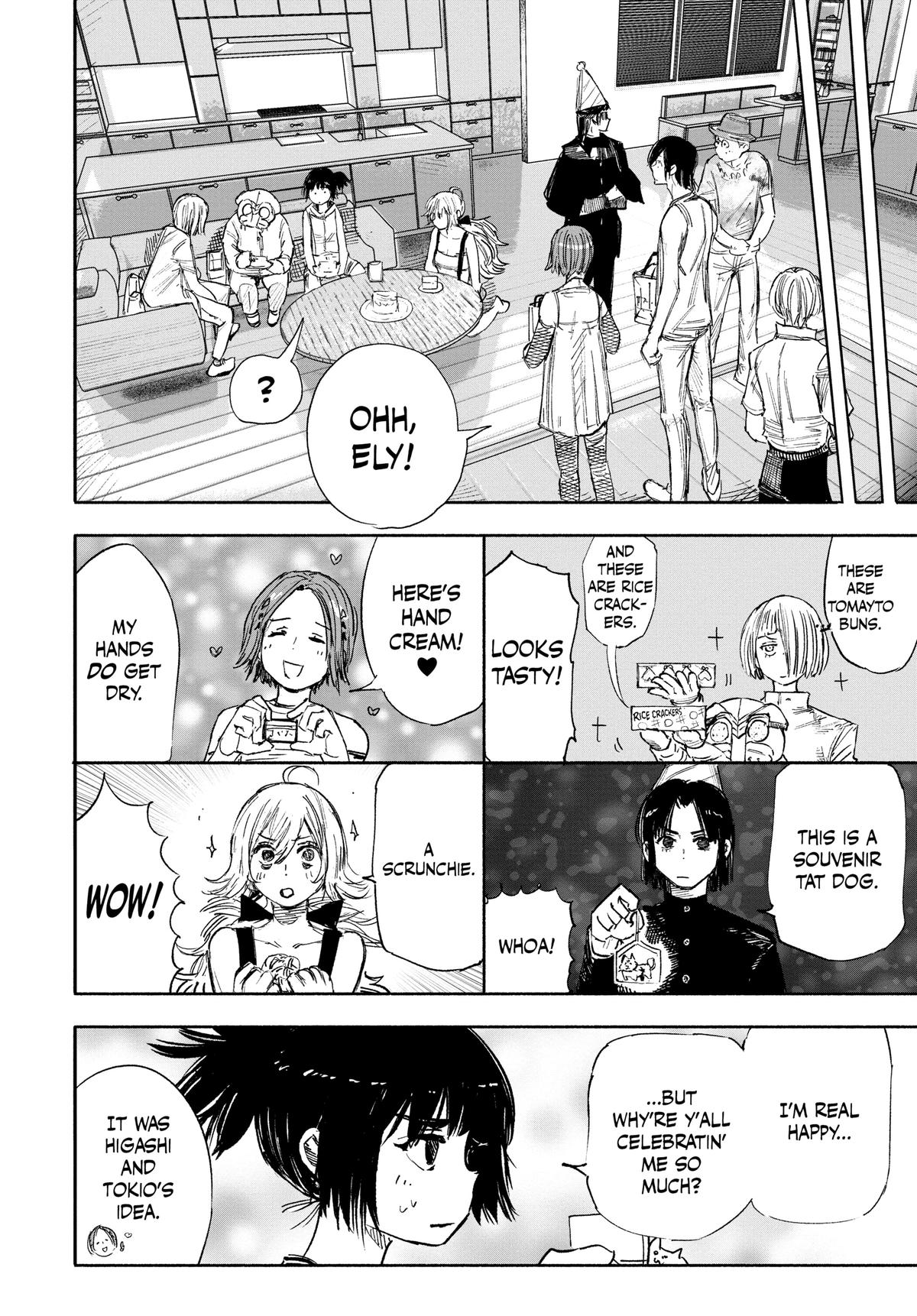 Read Choujin X Manga Online