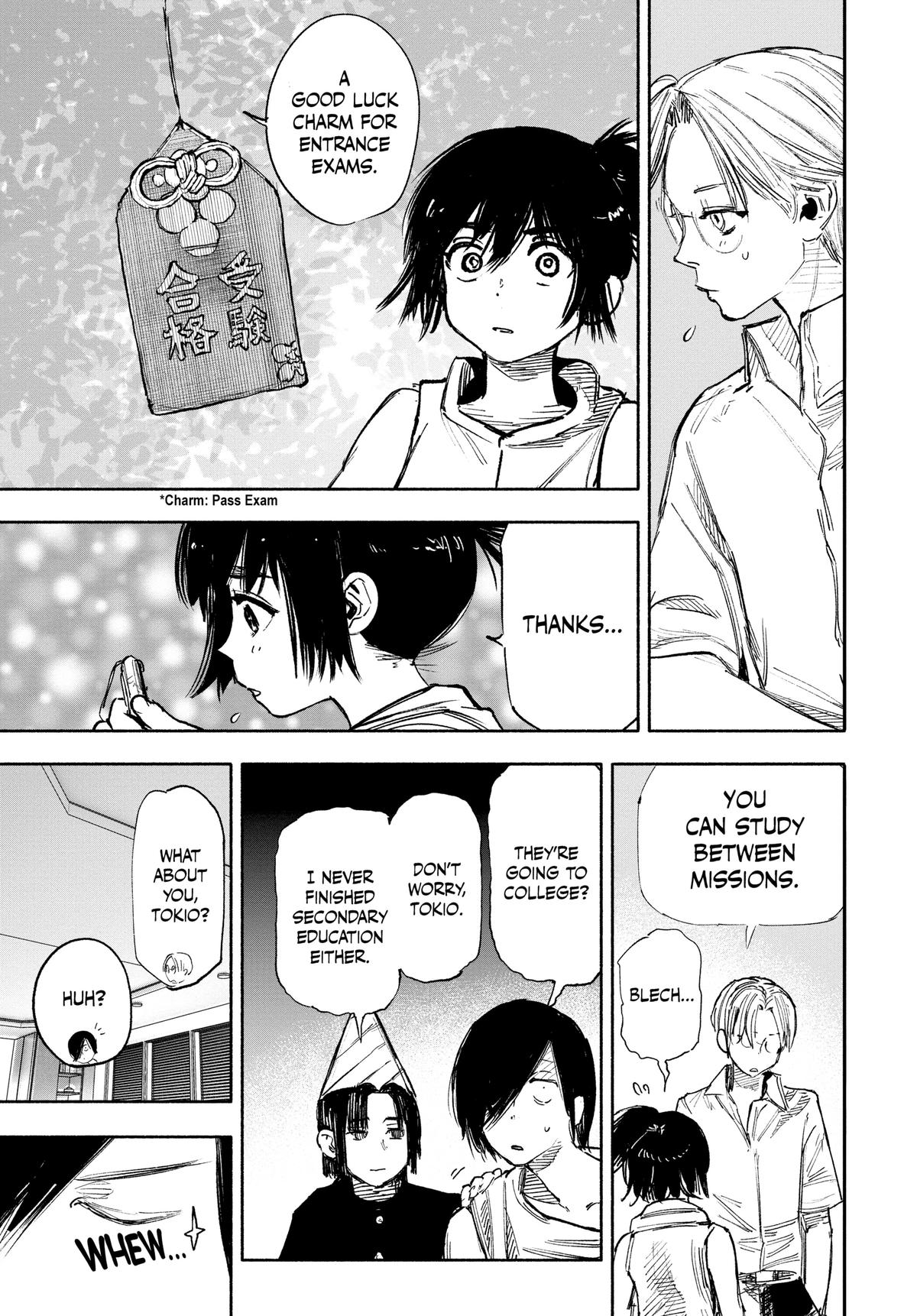 Read Choujin X Manga Online