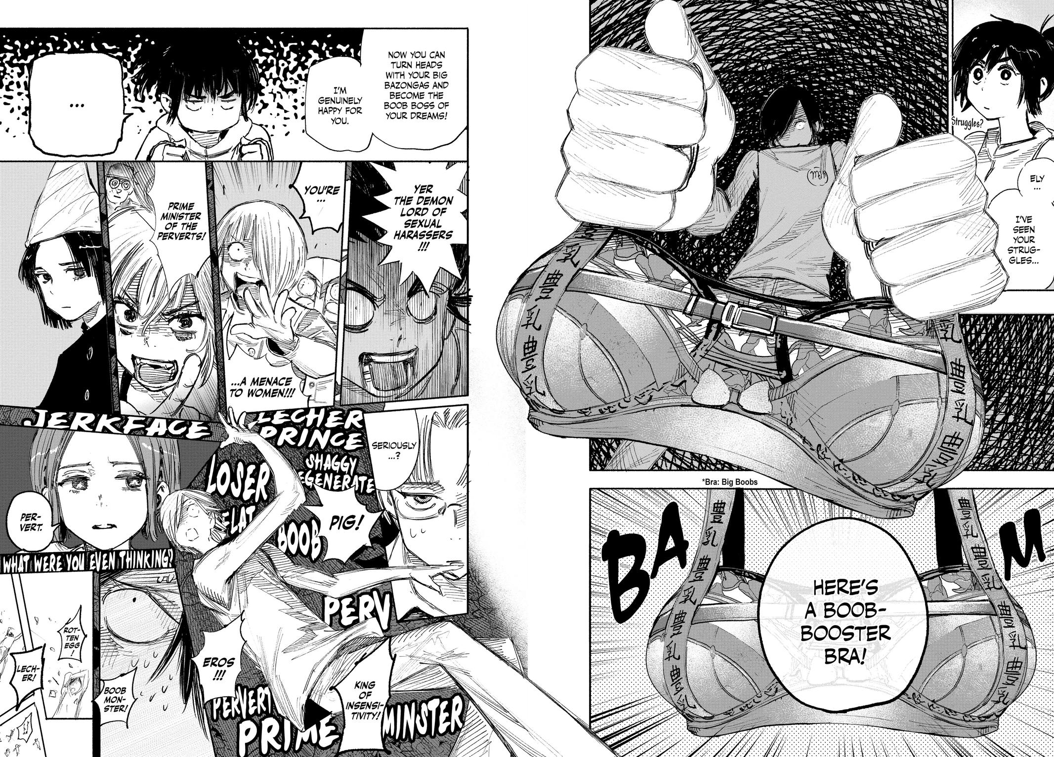 Read Choujin X Manga Online