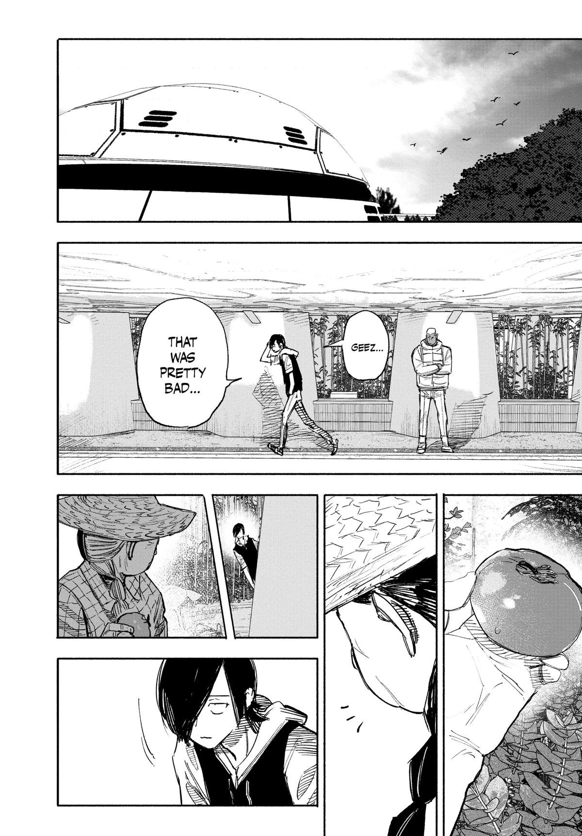 Read Choujin X Manga Online