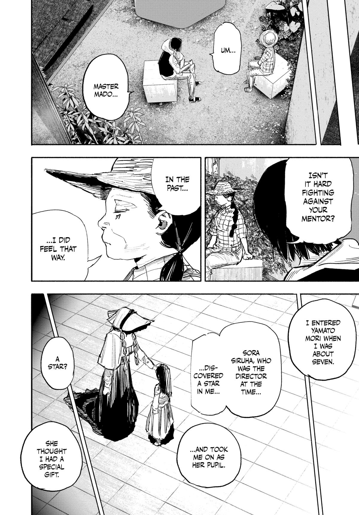 Read Choujin X Manga Online