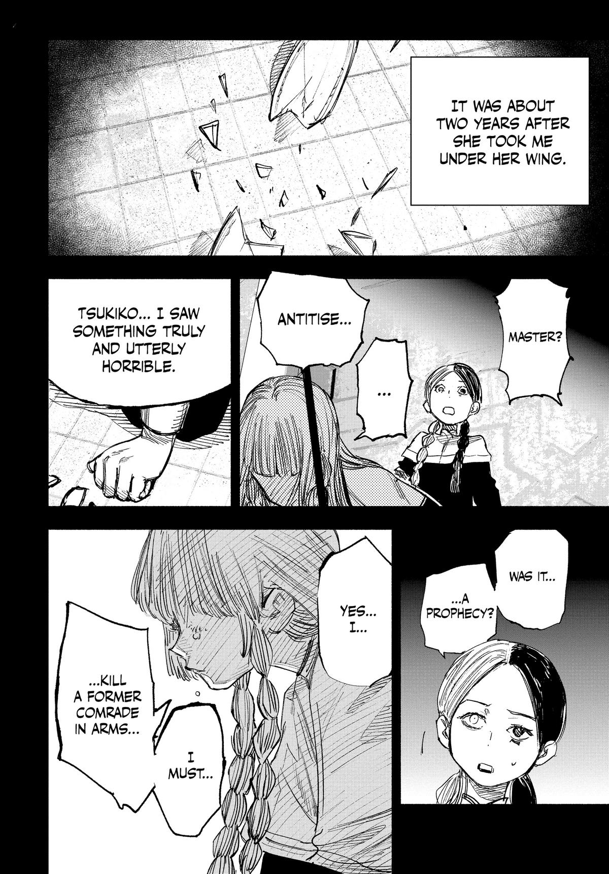 Read Choujin X Manga Online