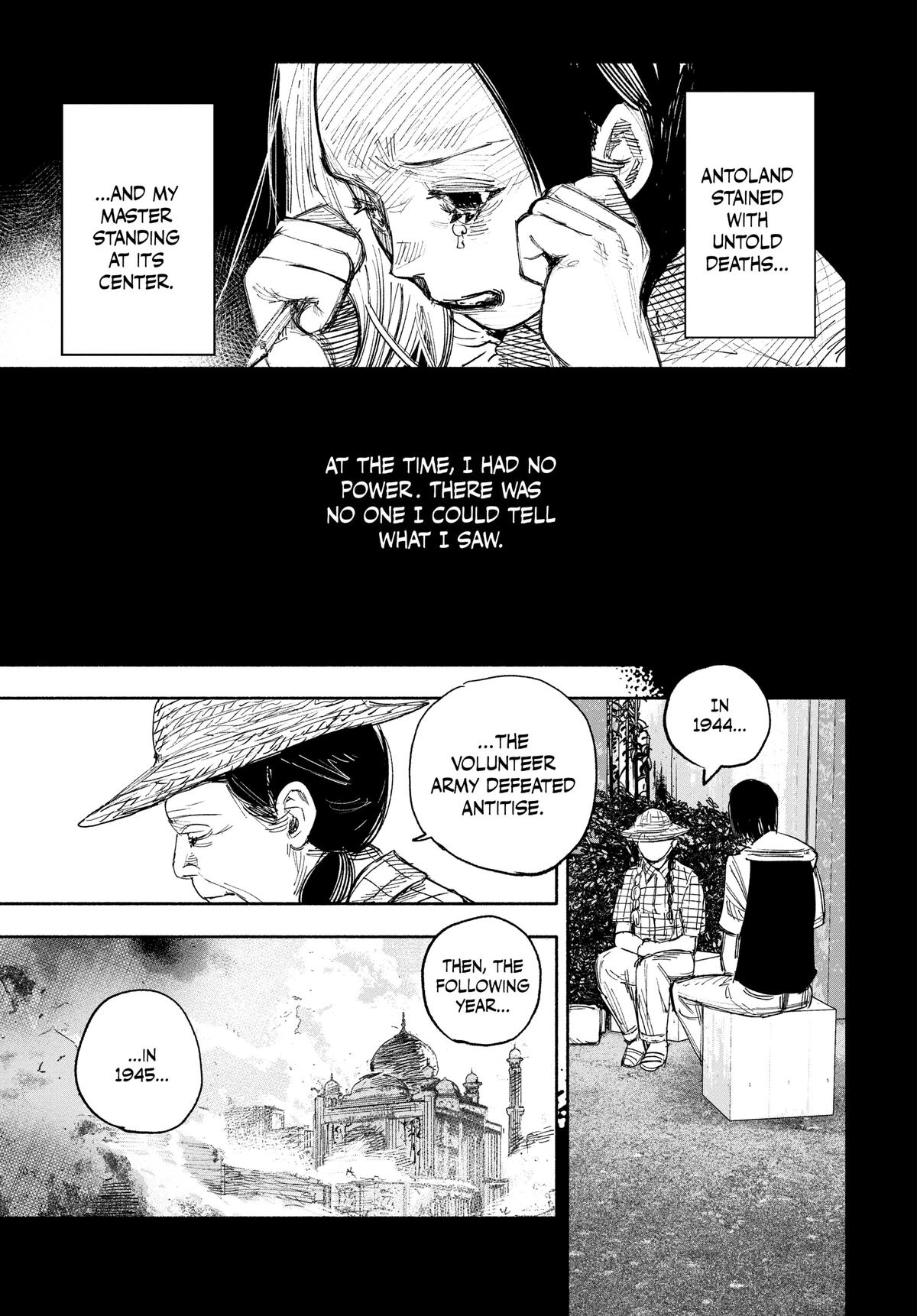 Read Choujin X Manga Online