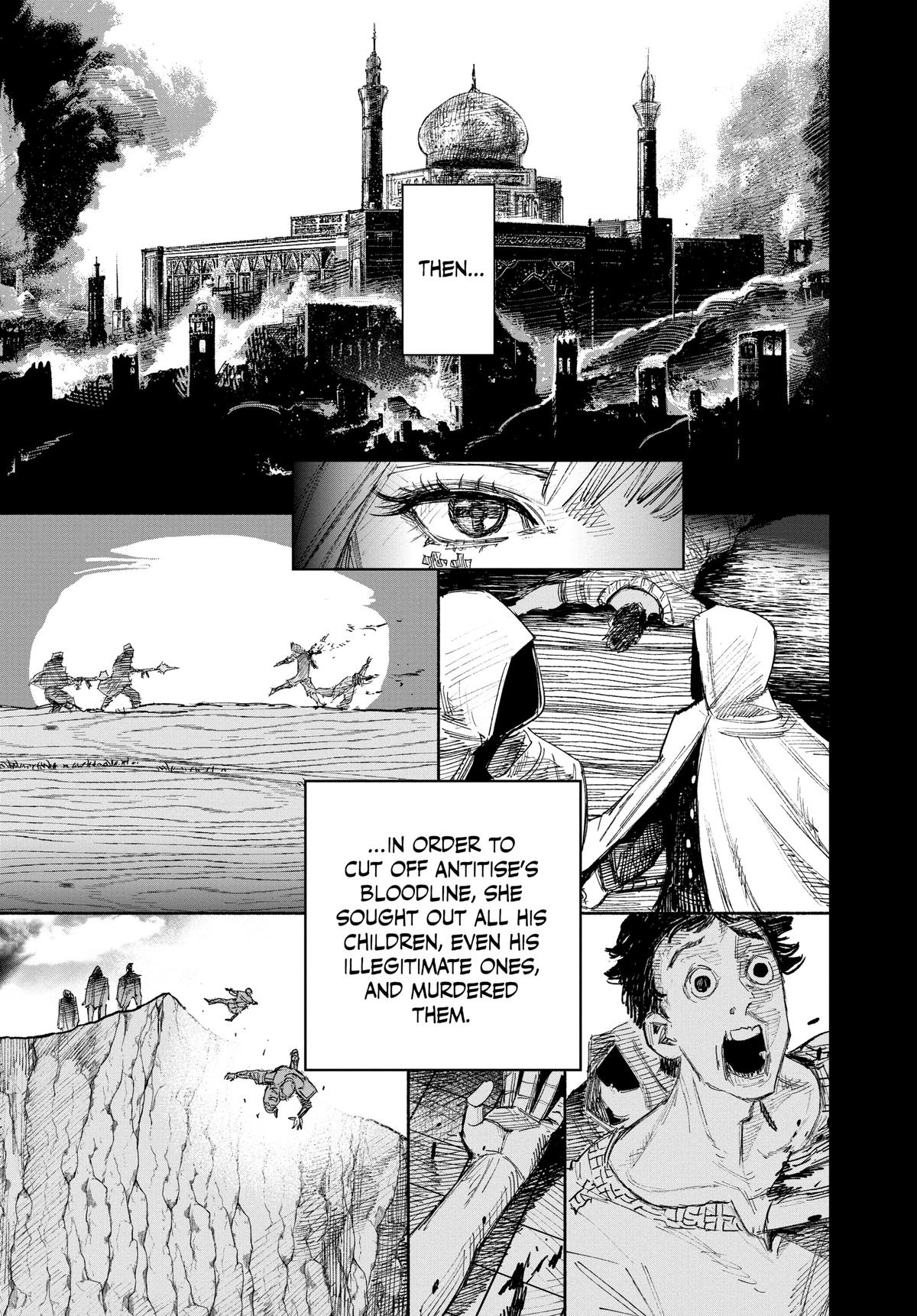 Read Choujin X Manga Online