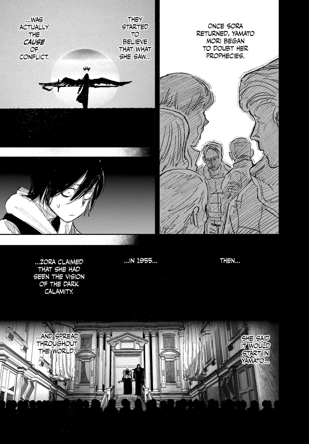 Read Choujin X Manga Online