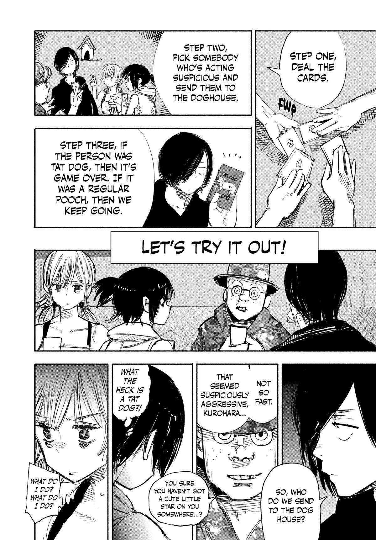 Read Choujin X Manga Online