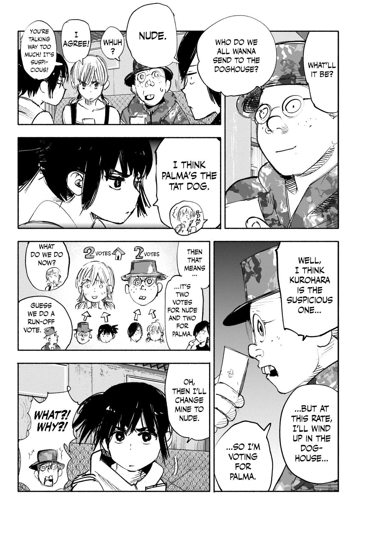 Read Choujin X Manga Online
