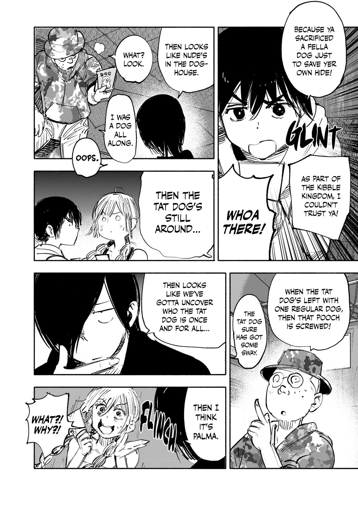 Read Choujin X Manga Online