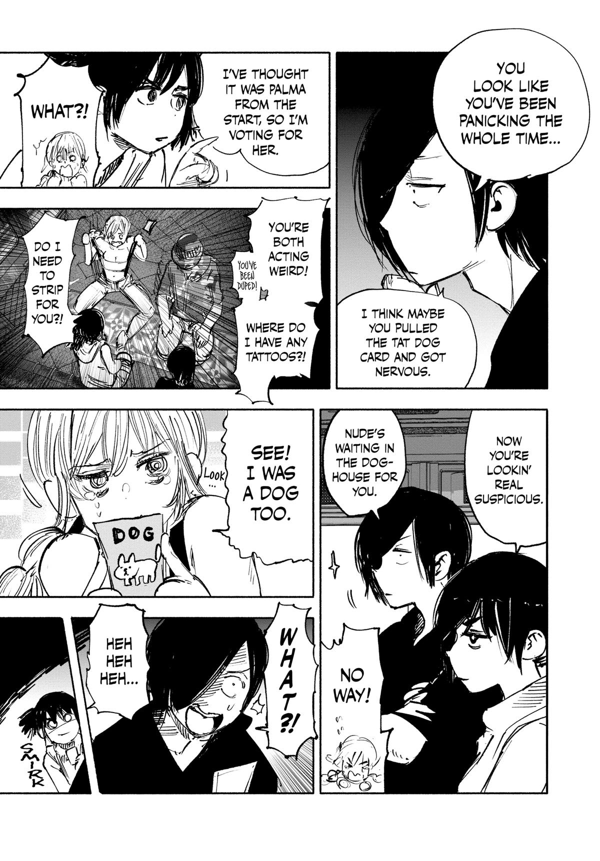 Read Choujin X Manga Online