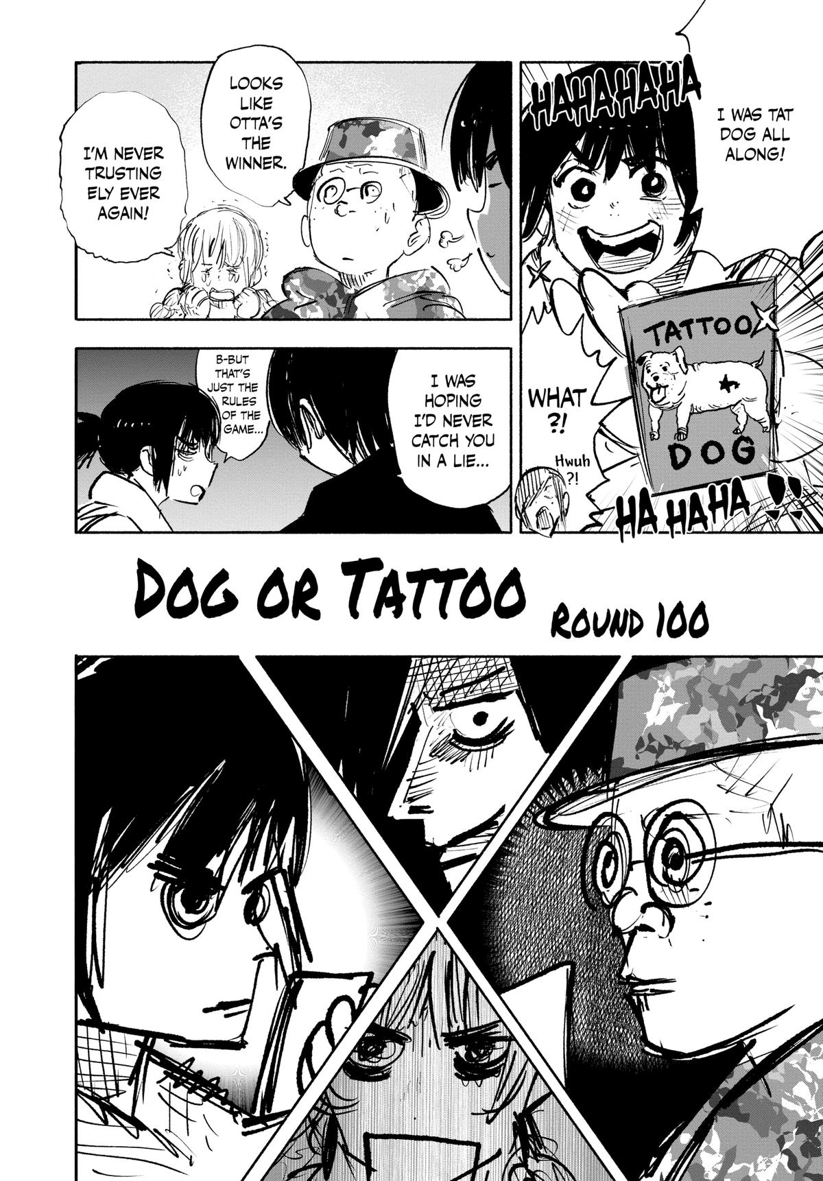Read Choujin X Manga Online