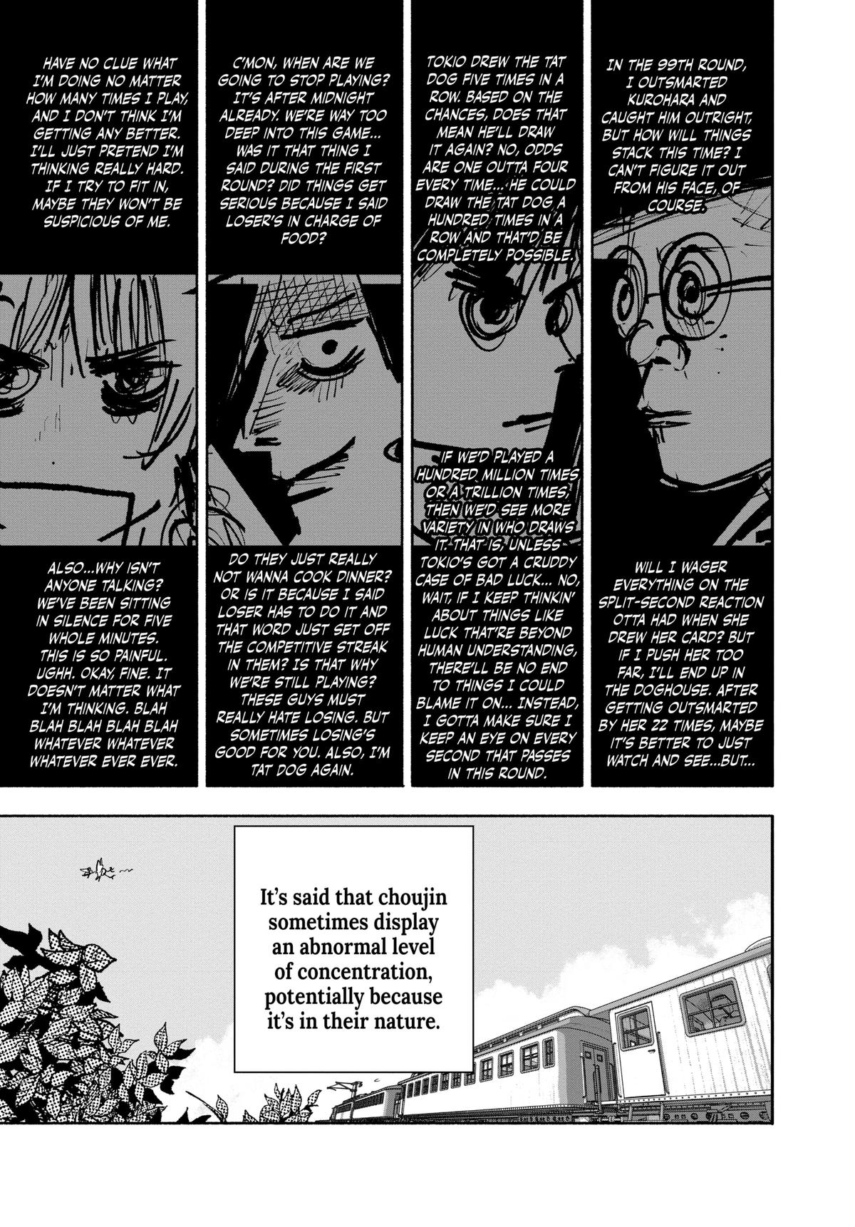 Read Choujin X Manga Online