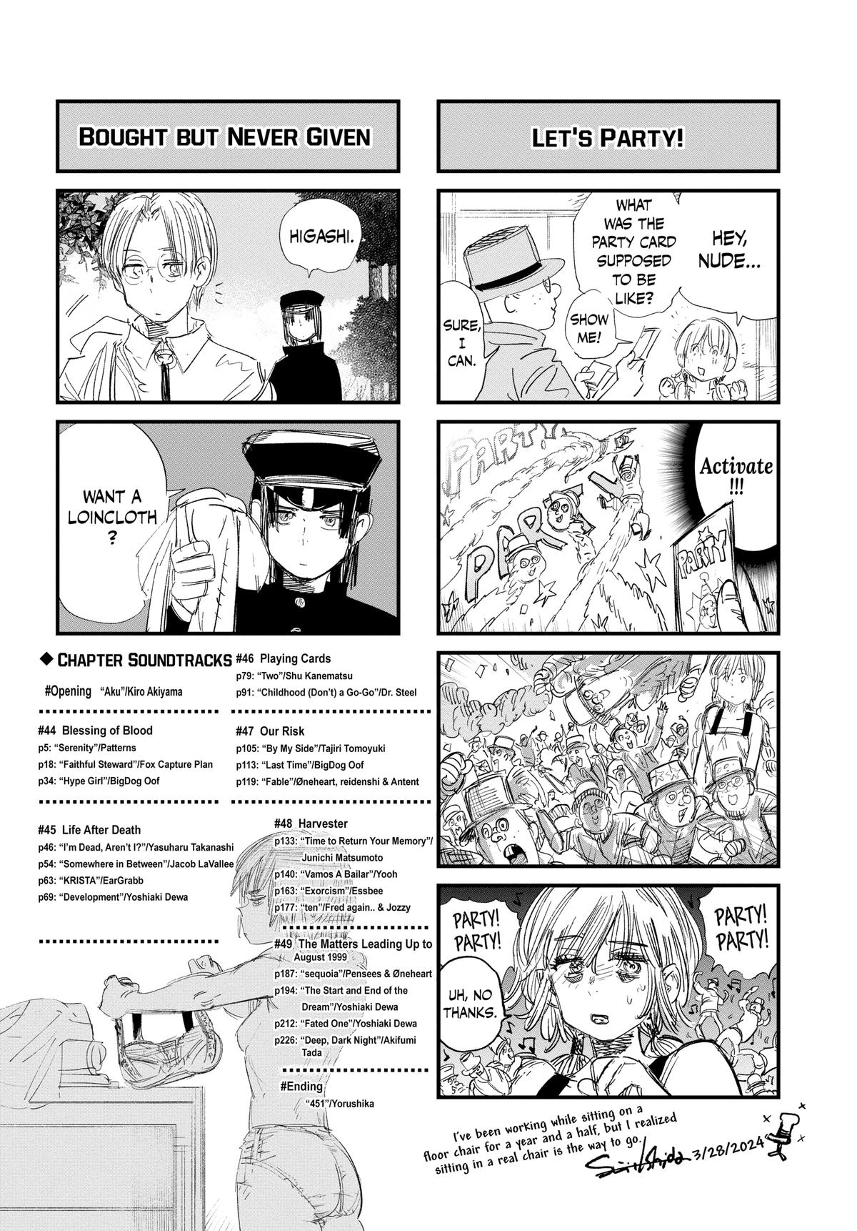 Read Choujin X Manga Online