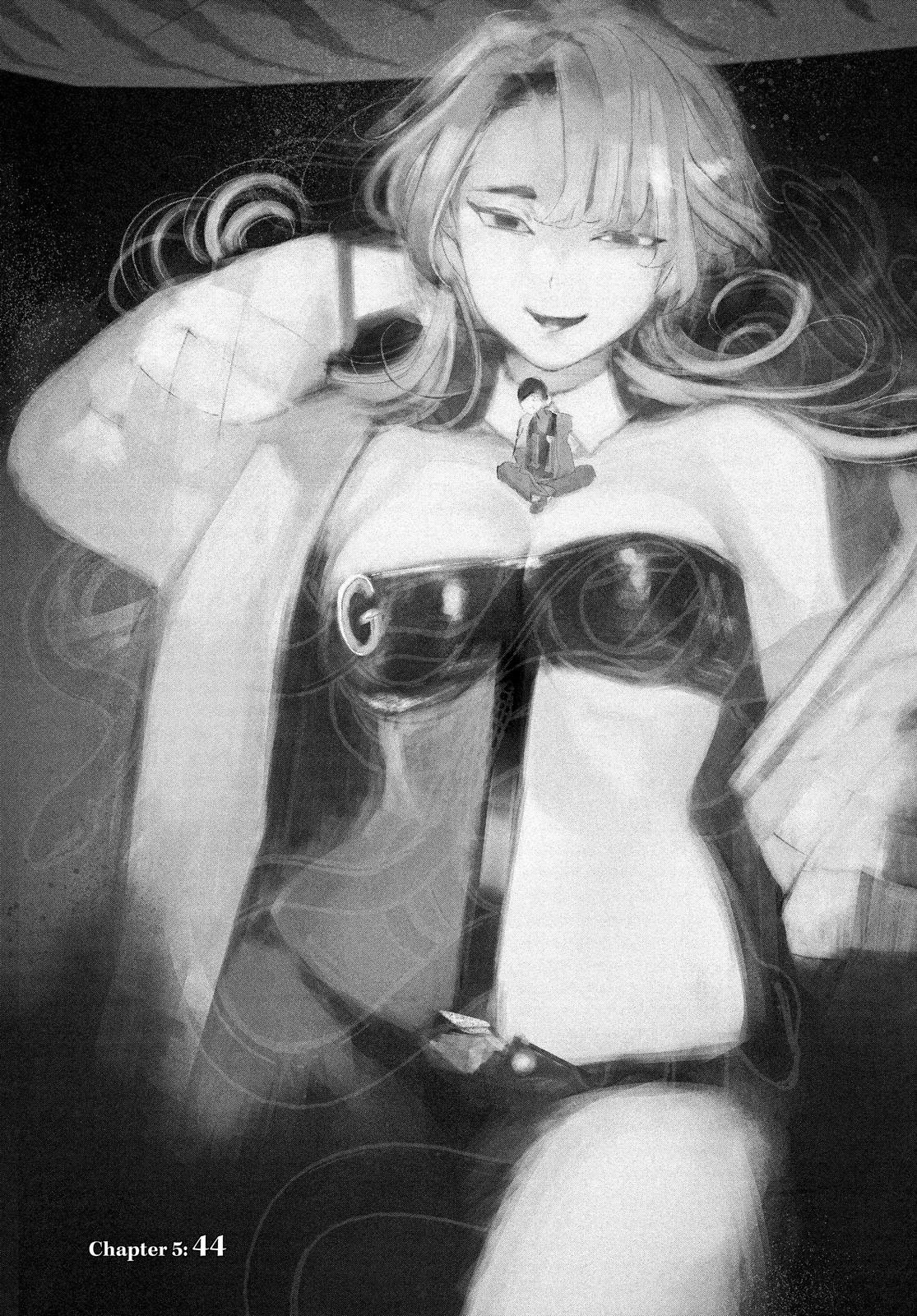 Read Choujin X Manga Online