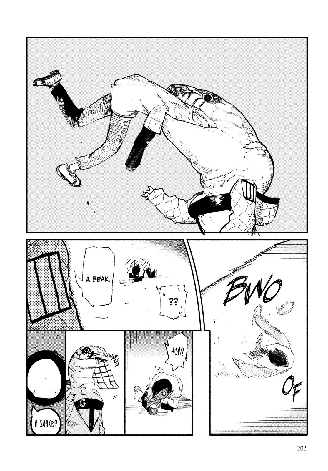 Read Choujin X Manga Online