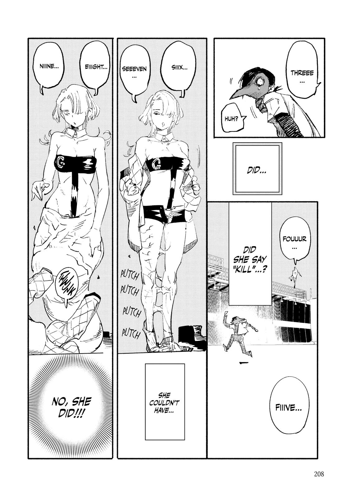 Read Choujin X Manga Online