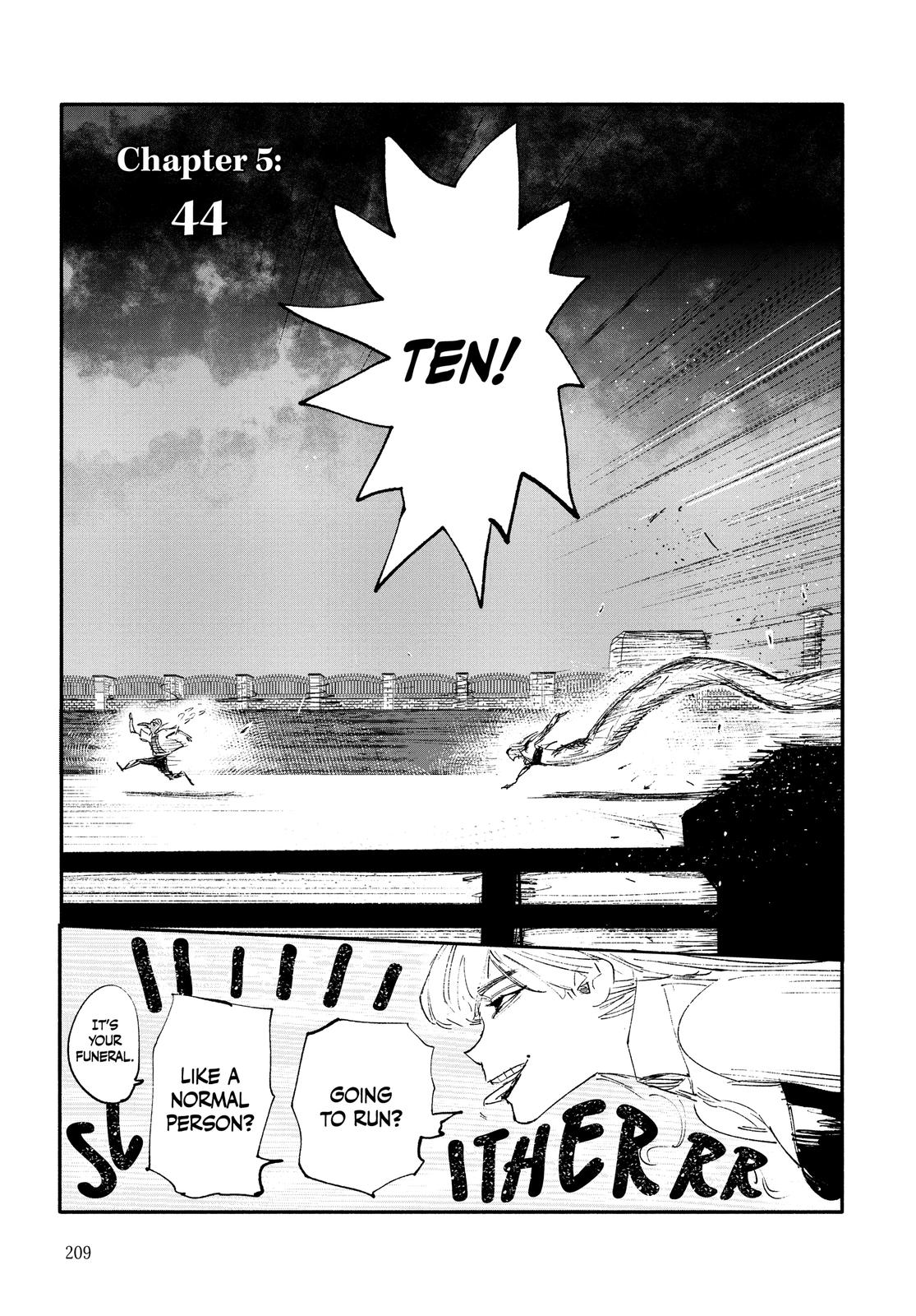 Read Choujin X Manga Online