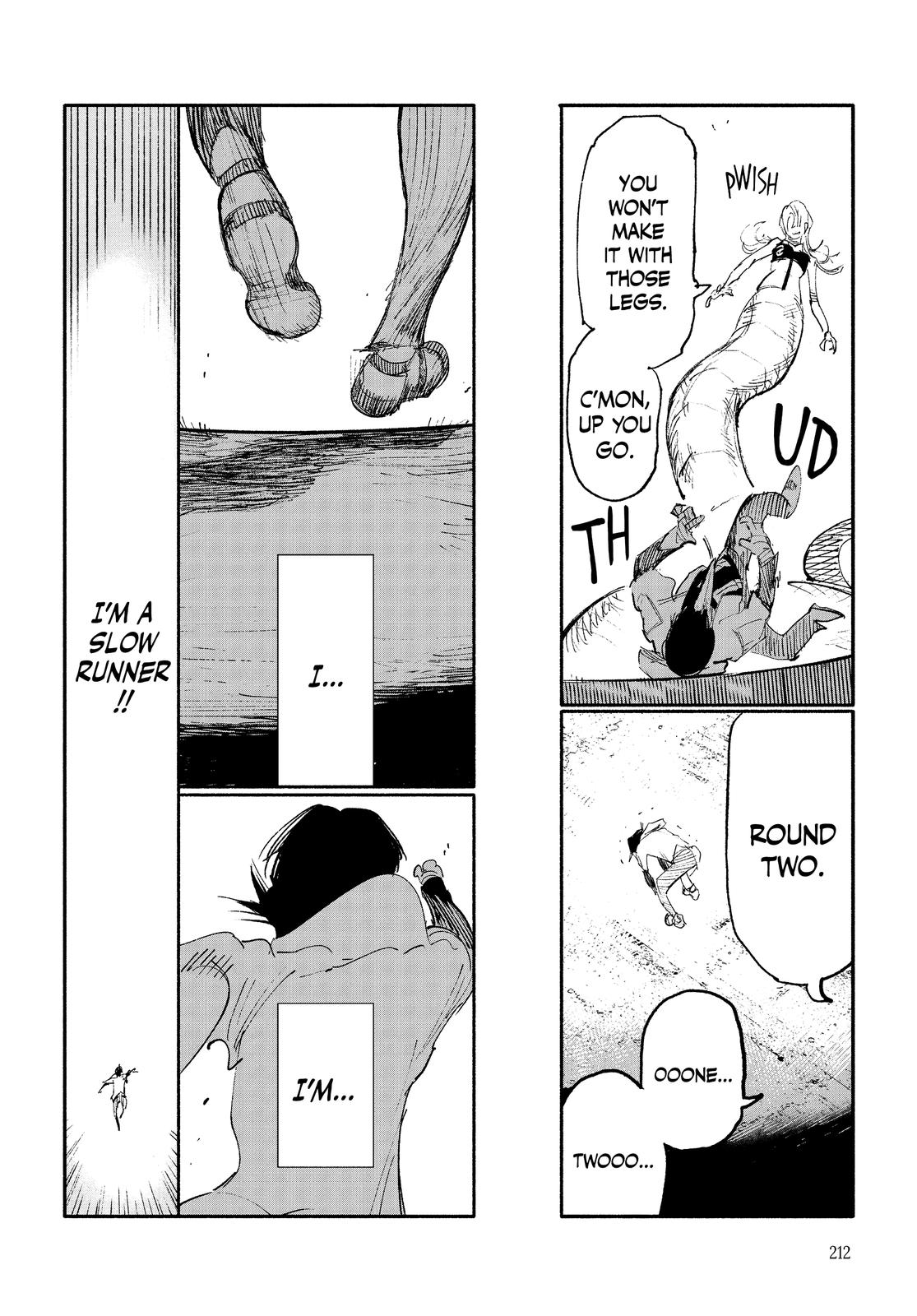 Read Choujin X Manga Online