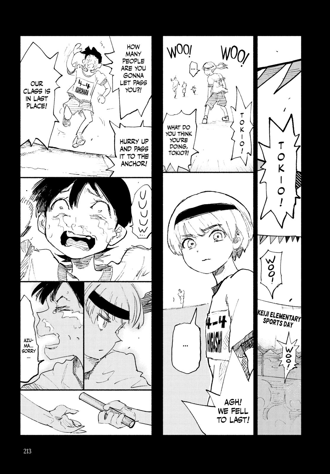 Read Choujin X Manga Online