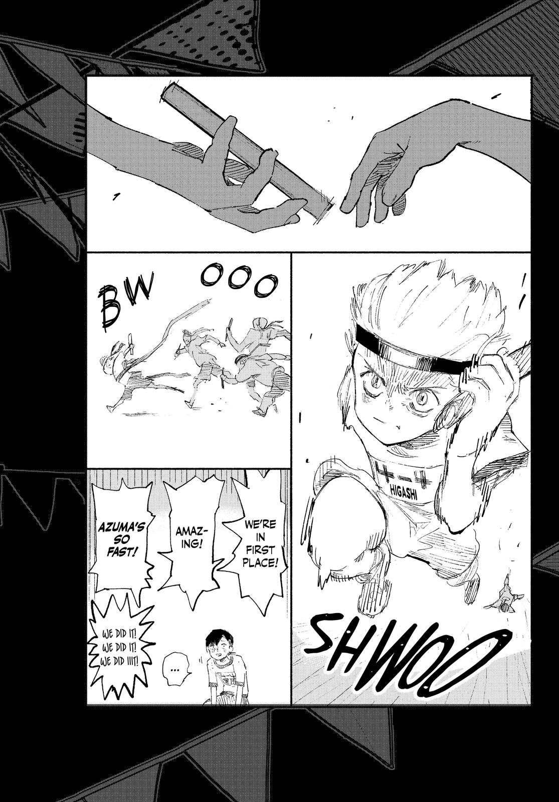 Read Choujin X Manga Online