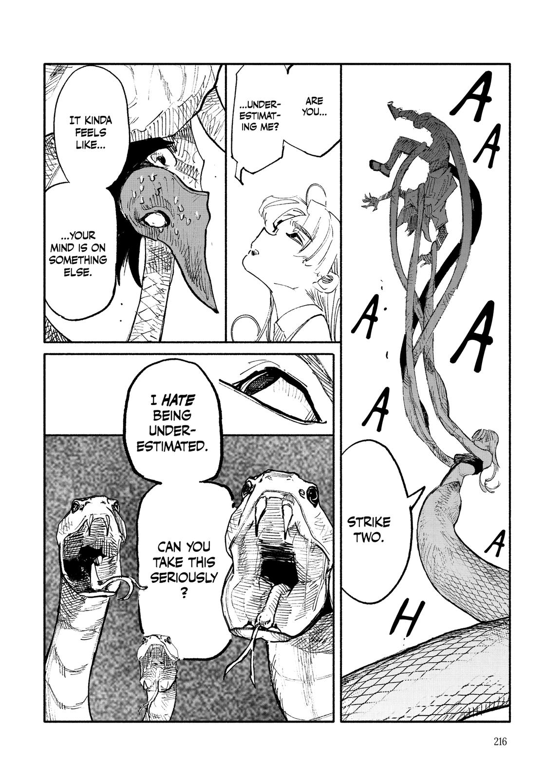 Read Choujin X Manga Online