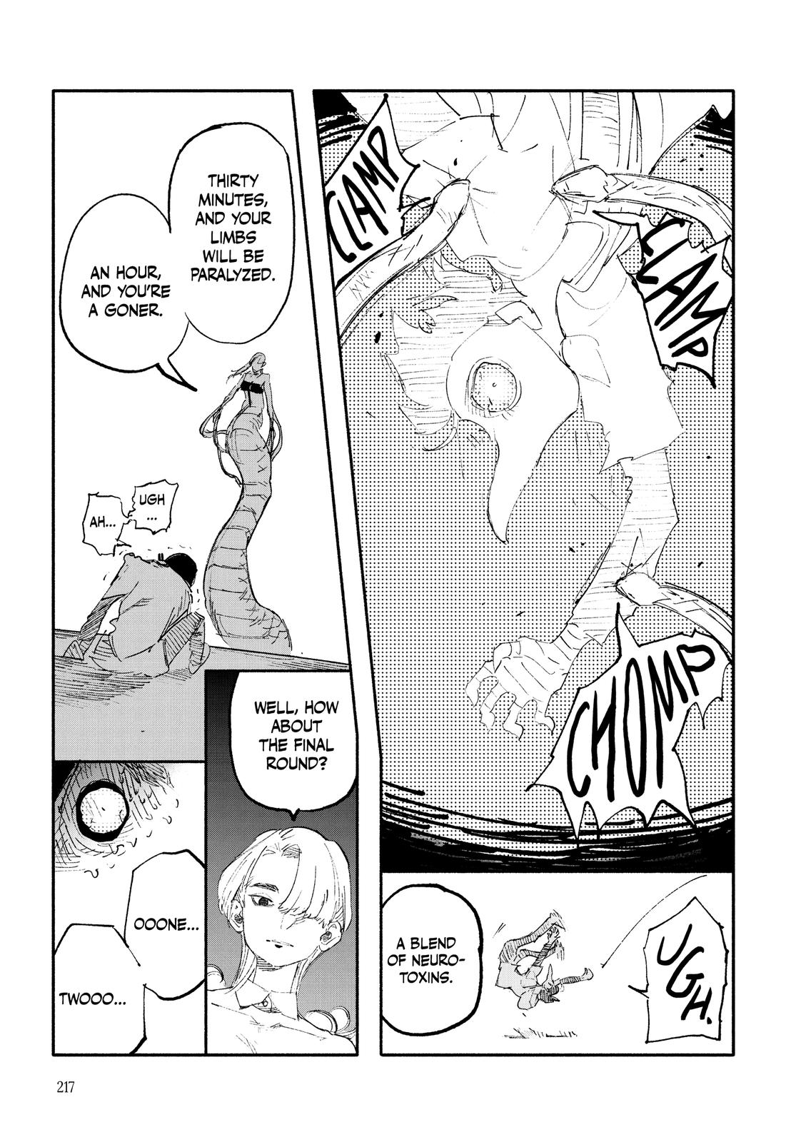 Read Choujin X Manga Online