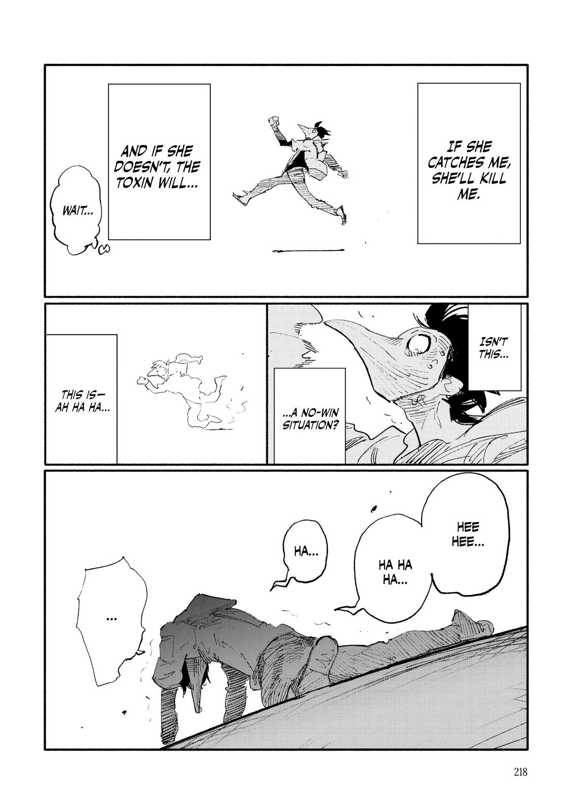 Read Choujin X Manga Online