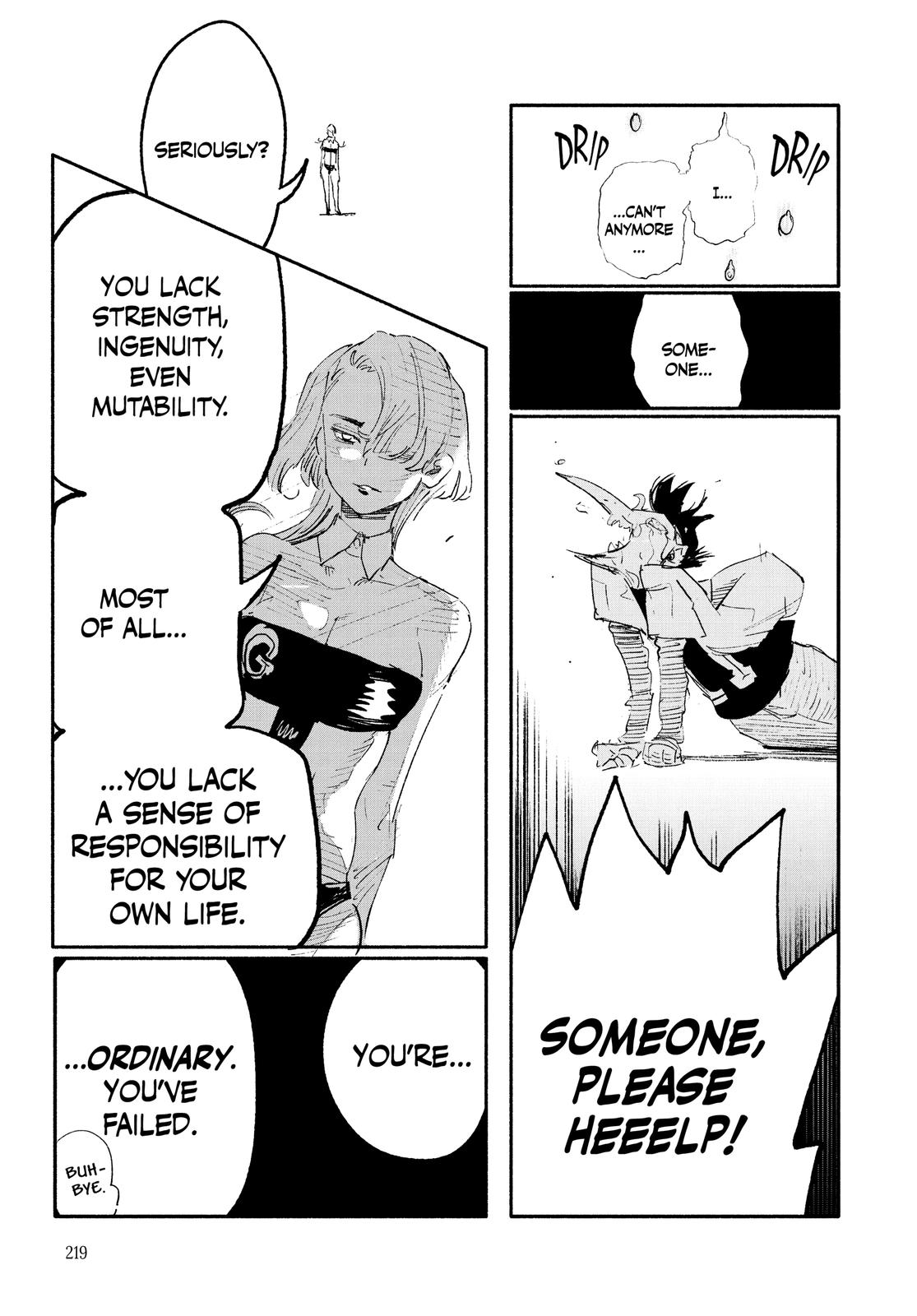 Read Choujin X Manga Online