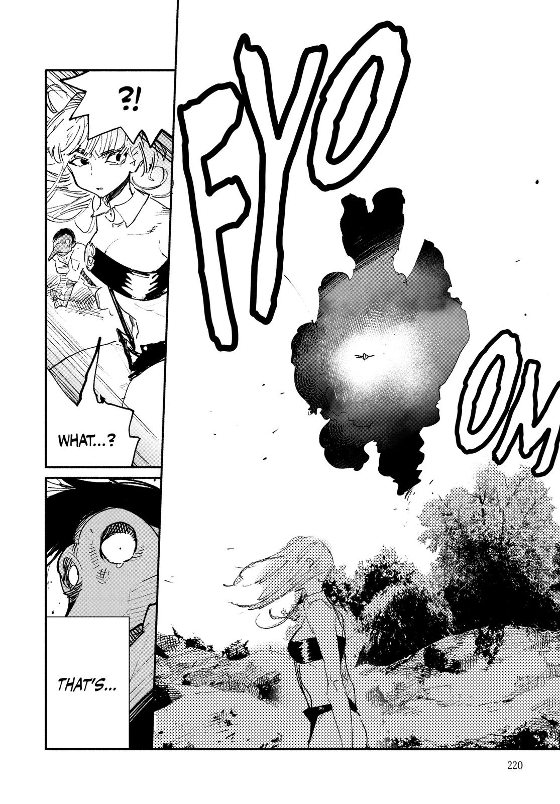 Read Choujin X Manga Online