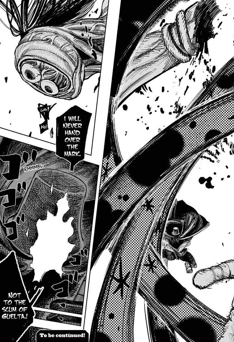 Read Choujin X Manga Online