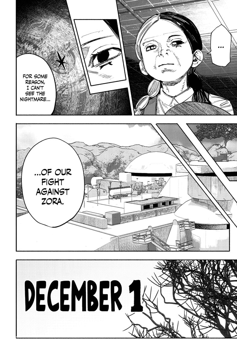 Read Choujin X Manga Online