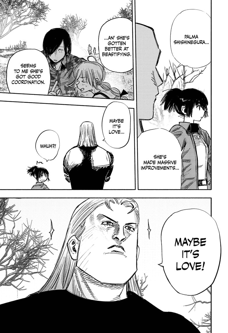 Read Choujin X Manga Online