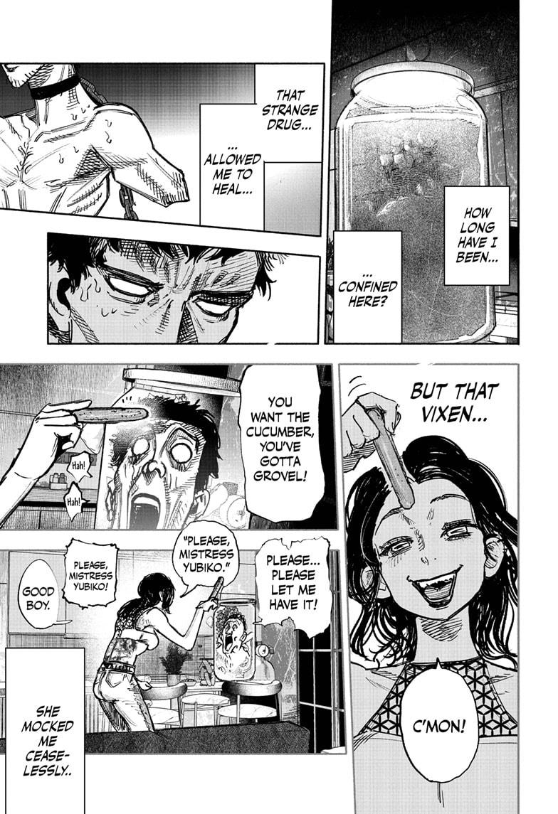 Read Choujin X Manga Online