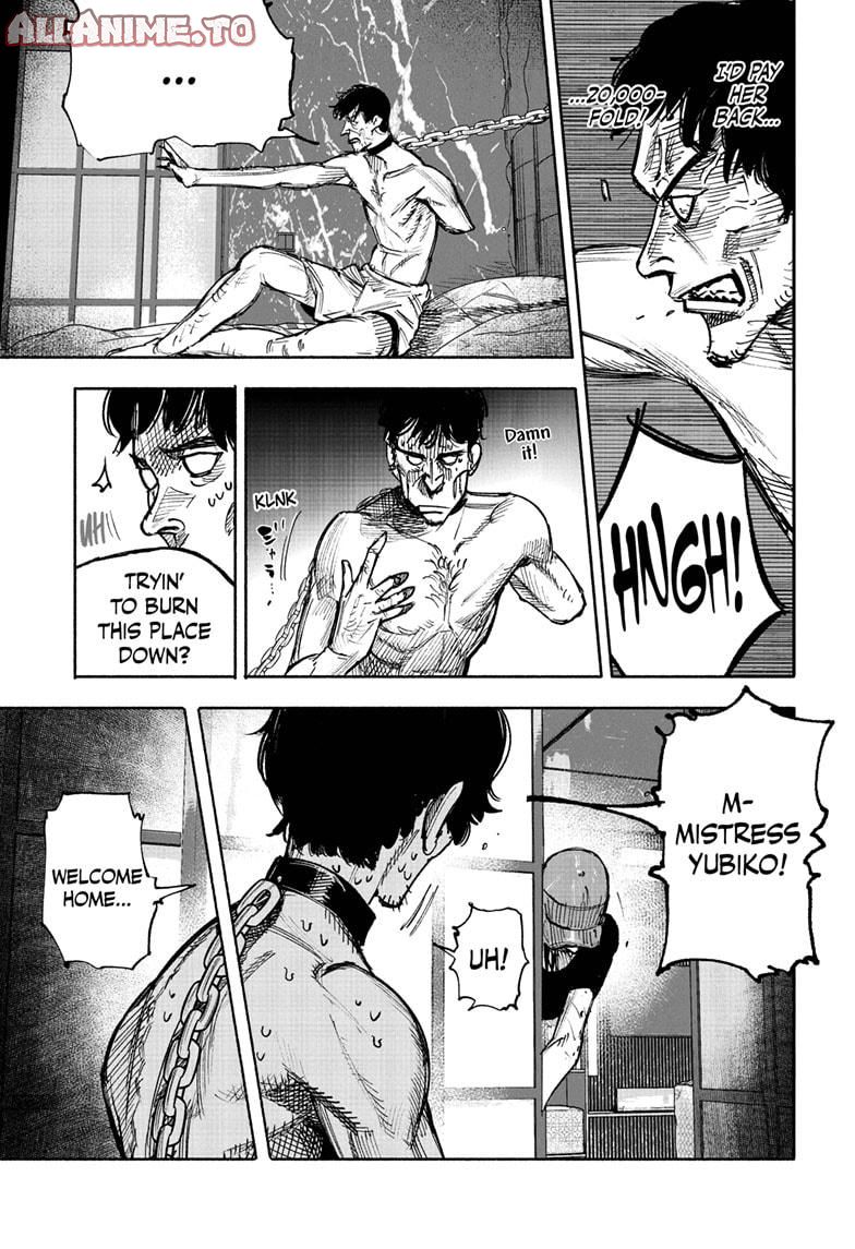 Read Choujin X Manga Online