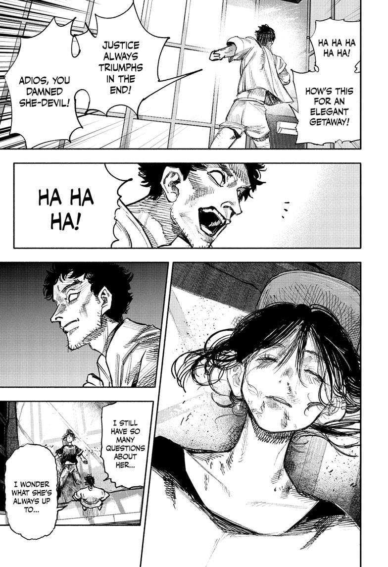 Read Choujin X Manga Online