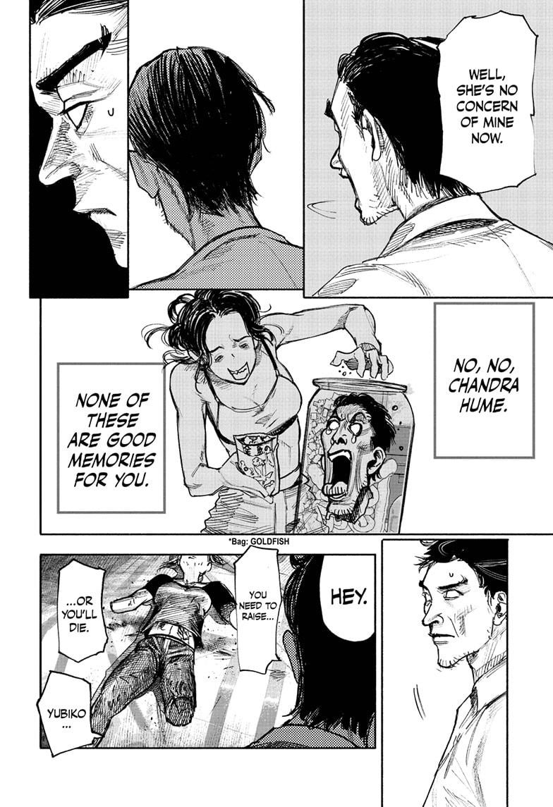 Read Choujin X Manga Online