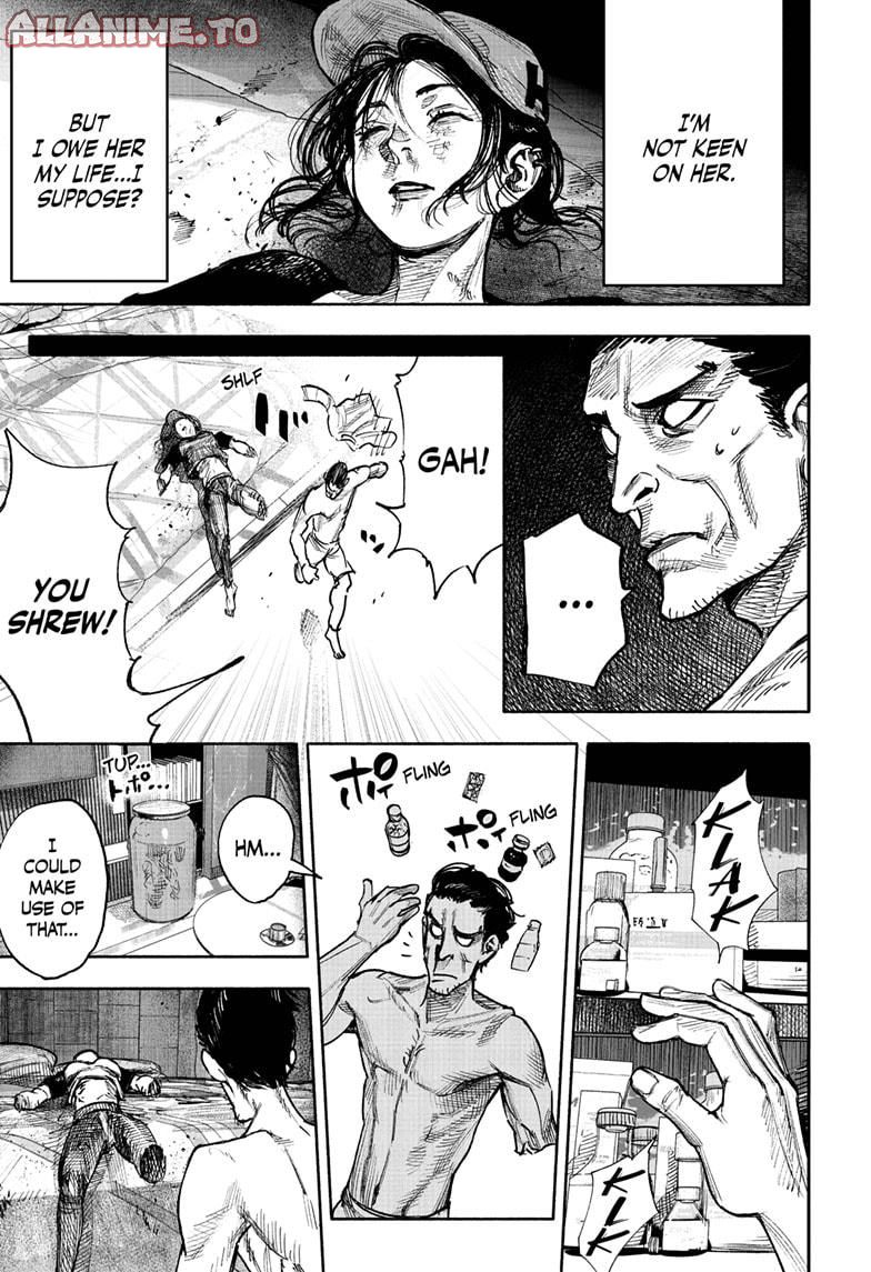 Read Choujin X Manga Online