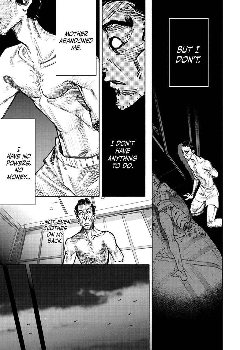 Read Choujin X Manga Online