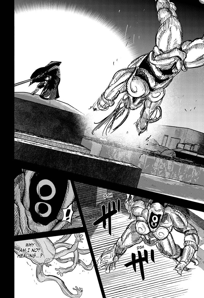Read Choujin X Manga Online