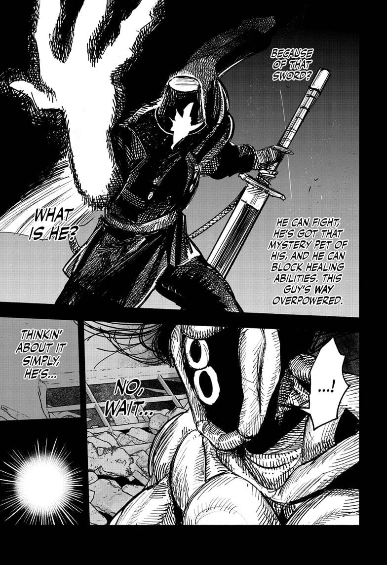 Read Choujin X Manga Online