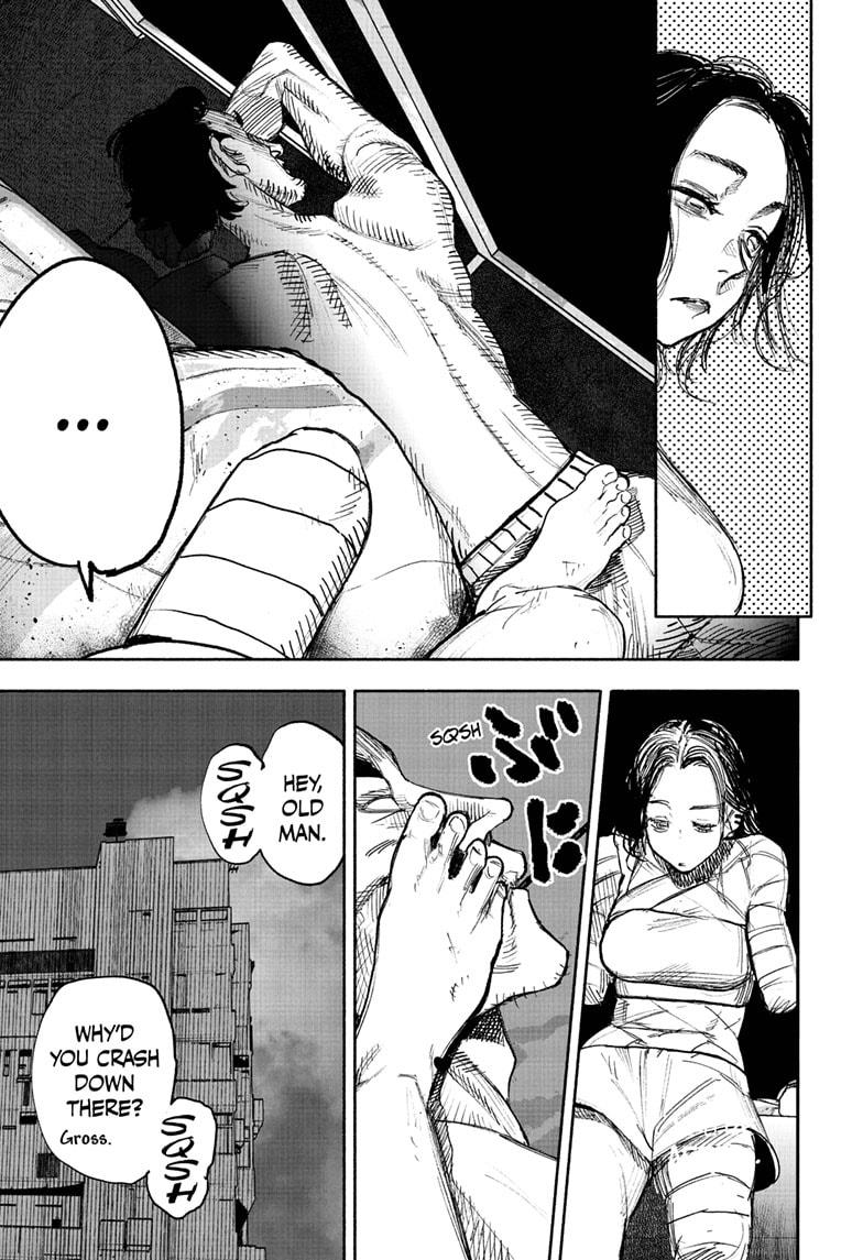 Read Choujin X Manga Online
