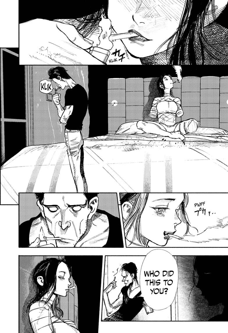 Read Choujin X Manga Online