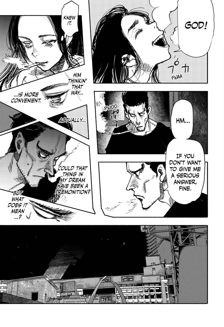 Read Choujin X Manga Online