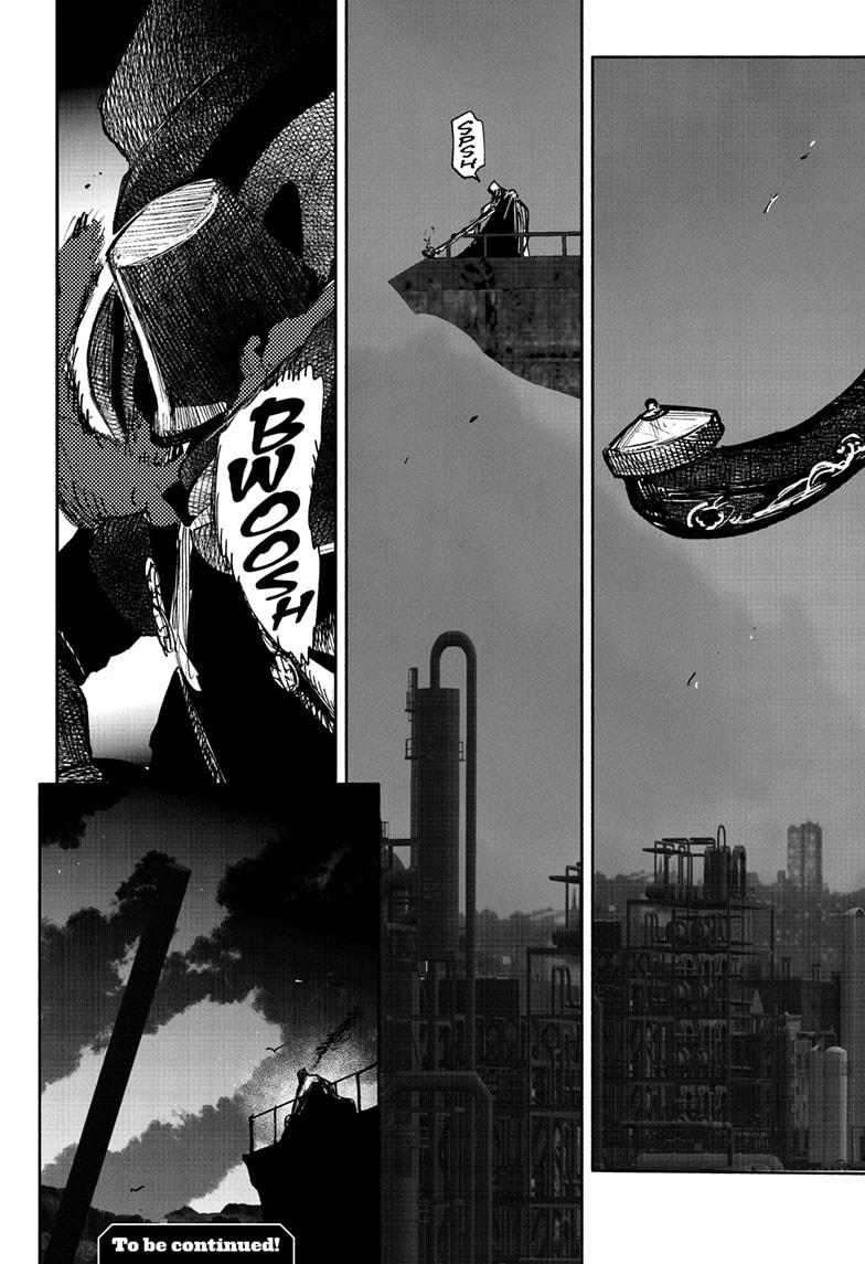 Read Choujin X Manga Online