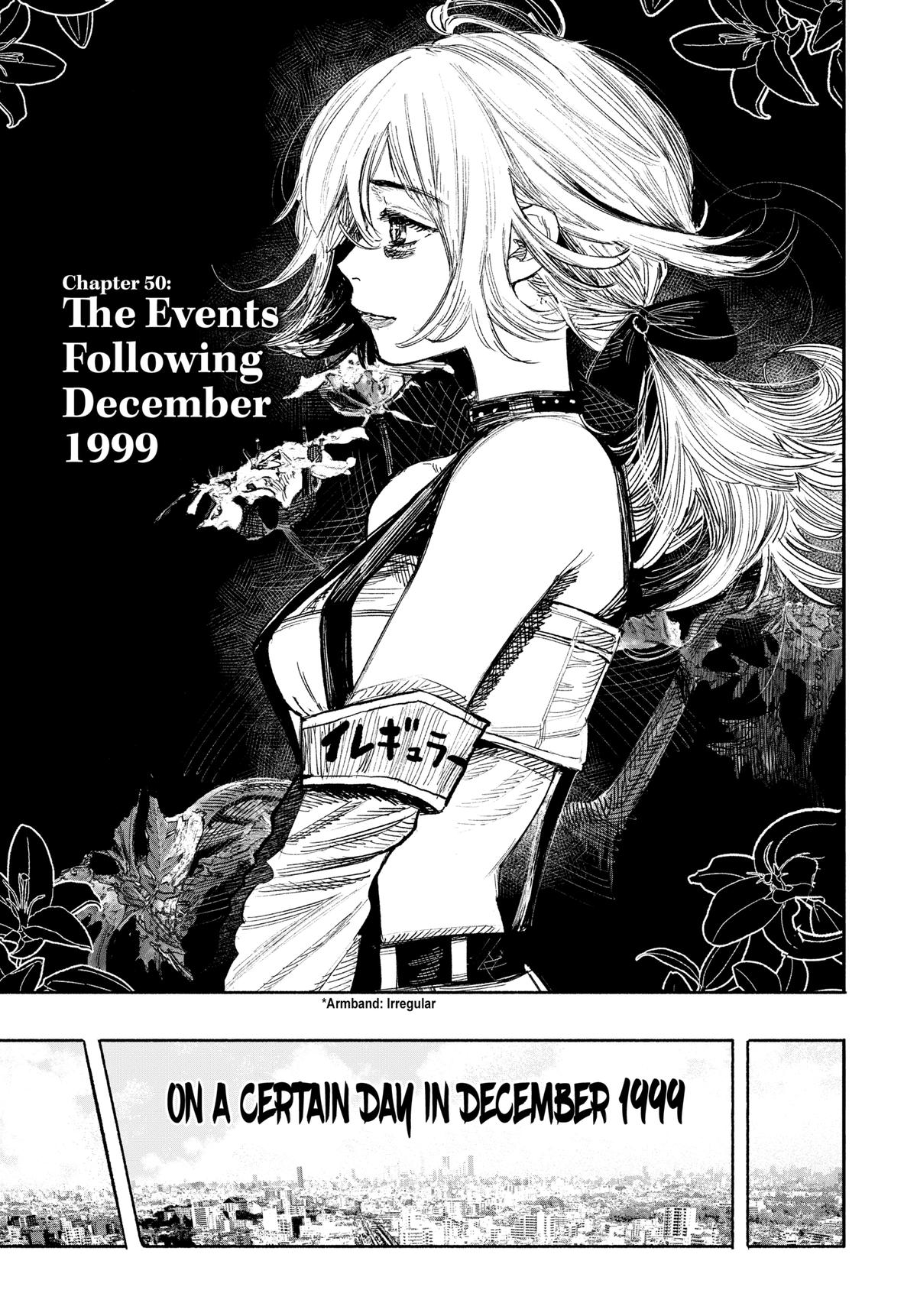 Read Choujin X Manga Online